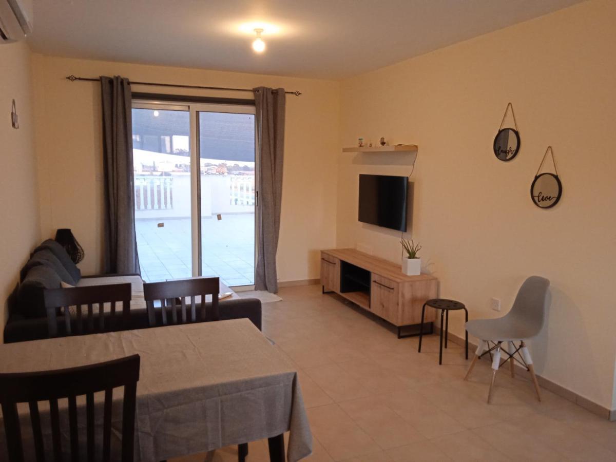 Xylophagou Rest And Relax Apartment Xylophaghou Ngoại thất bức ảnh