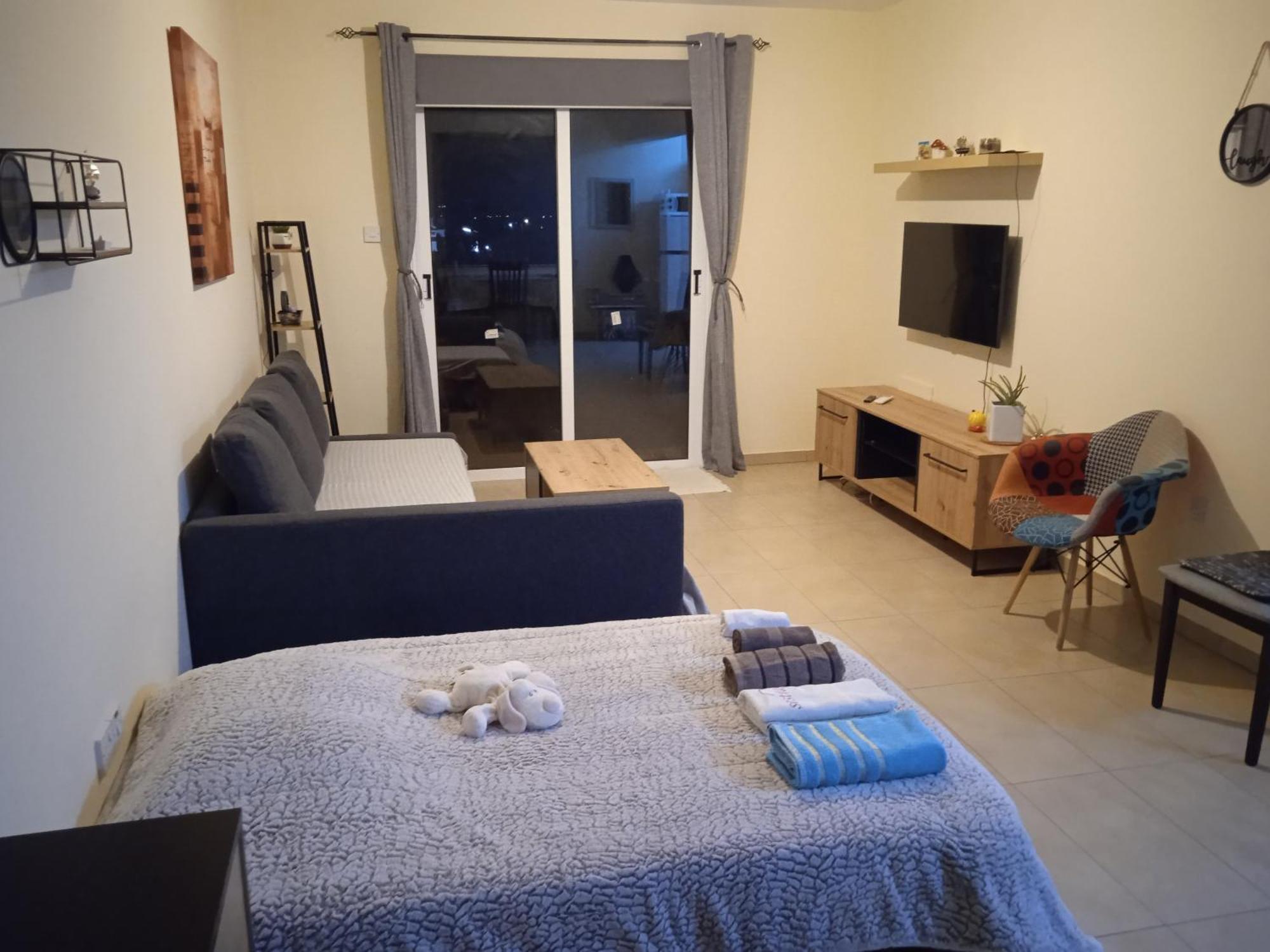 Xylophagou Rest And Relax Apartment Xylophaghou Ngoại thất bức ảnh