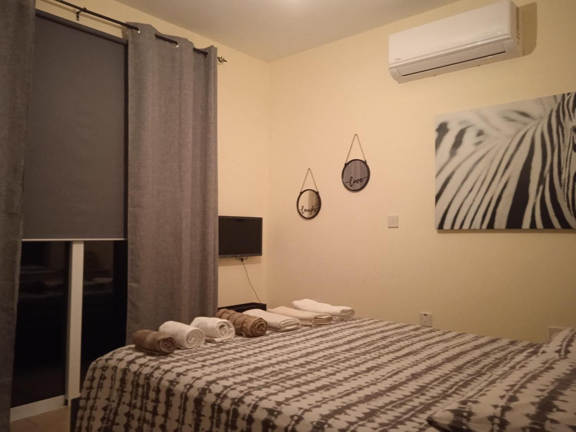 Xylophagou Rest And Relax Apartment Xylophaghou Ngoại thất bức ảnh