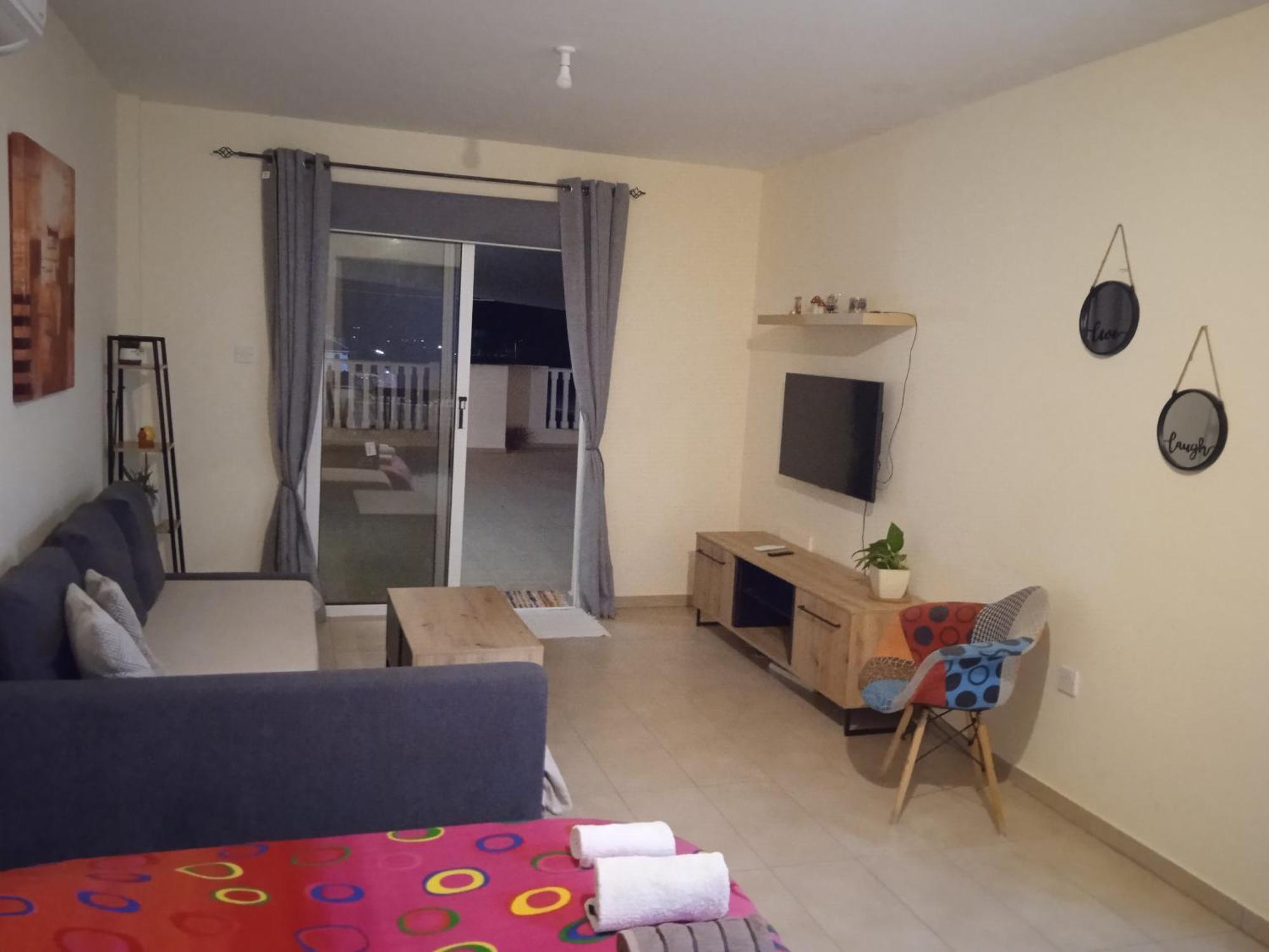 Xylophagou Rest And Relax Apartment Xylophaghou Ngoại thất bức ảnh